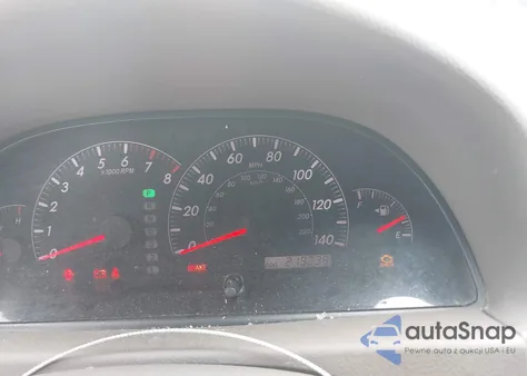 2005 Toyota Camry Std from USA, damaged, VIN 4T1BE32K25U096221